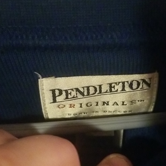 Pendleton Shirt - Picture 2 of 3